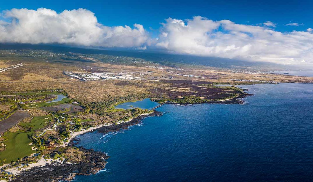 Snapshots of the Big Island