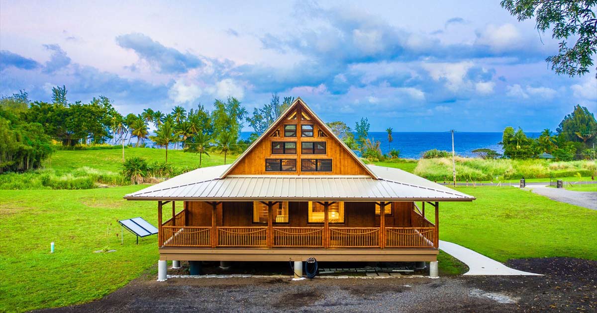 Pacific Sanctuary designed by Bamboo Living