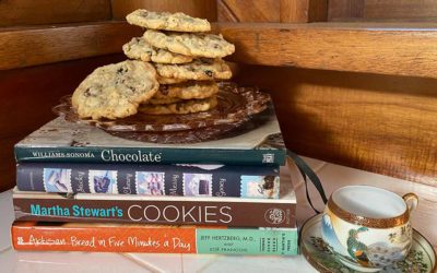 Award Winning Agent Offers Up Her Favorite Cookie Recipe!