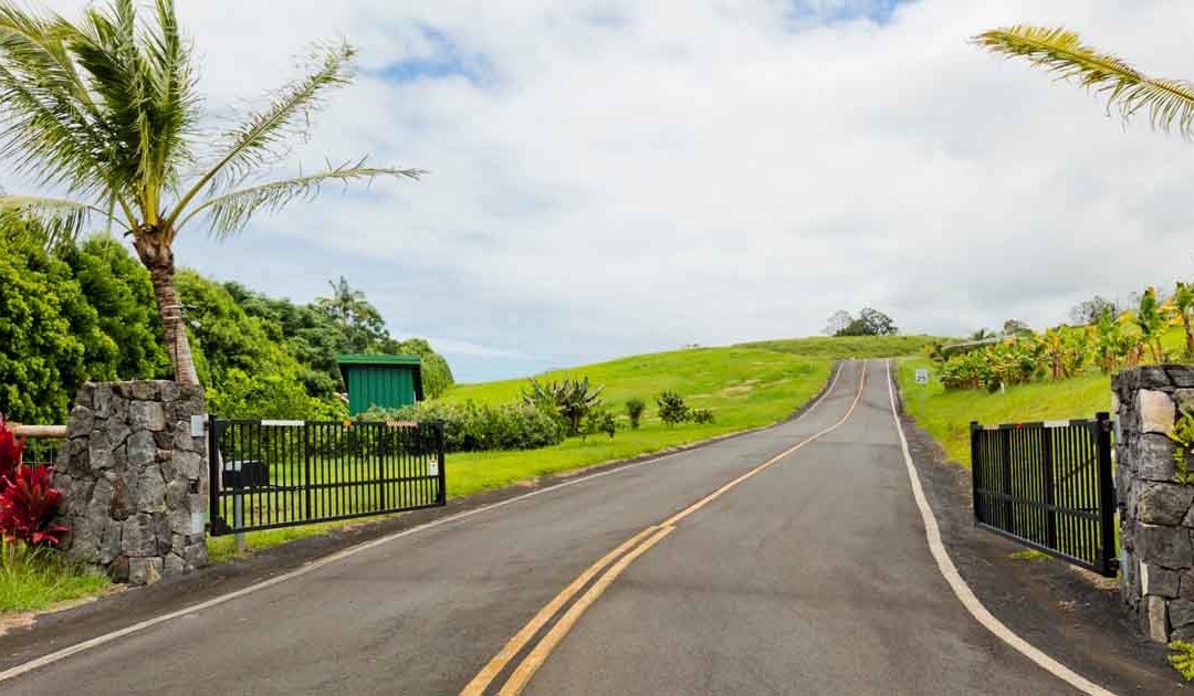 Kuwili Lani Lot 4 in Escrow