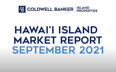 September 2021 Market Report