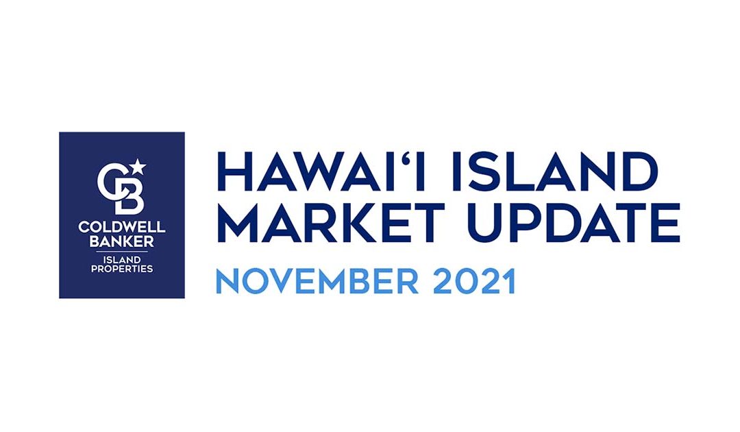 Hawaii Island Market Summary