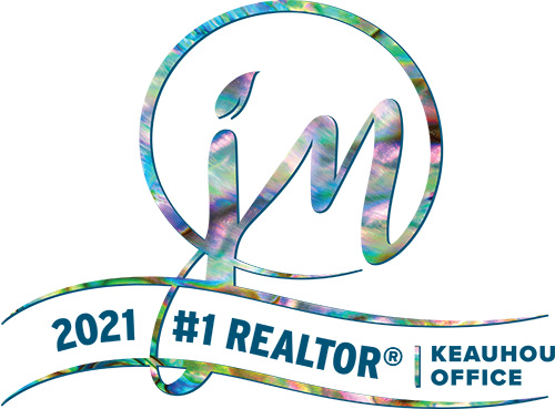 Jen McGeehan - 2021 #1 Realtor - Keauhou Office