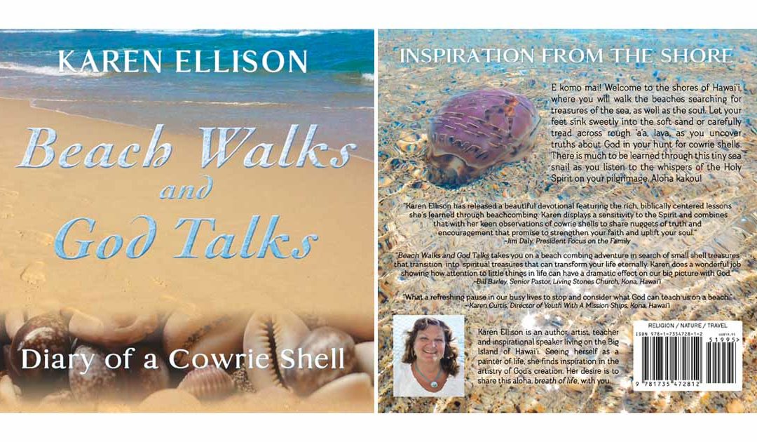 BOOK REVIEW: Beach Walks and God Talks
