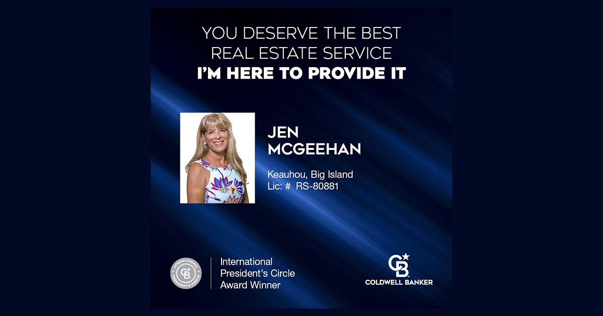 Jen Receives the 2021 International President's Circle Award!