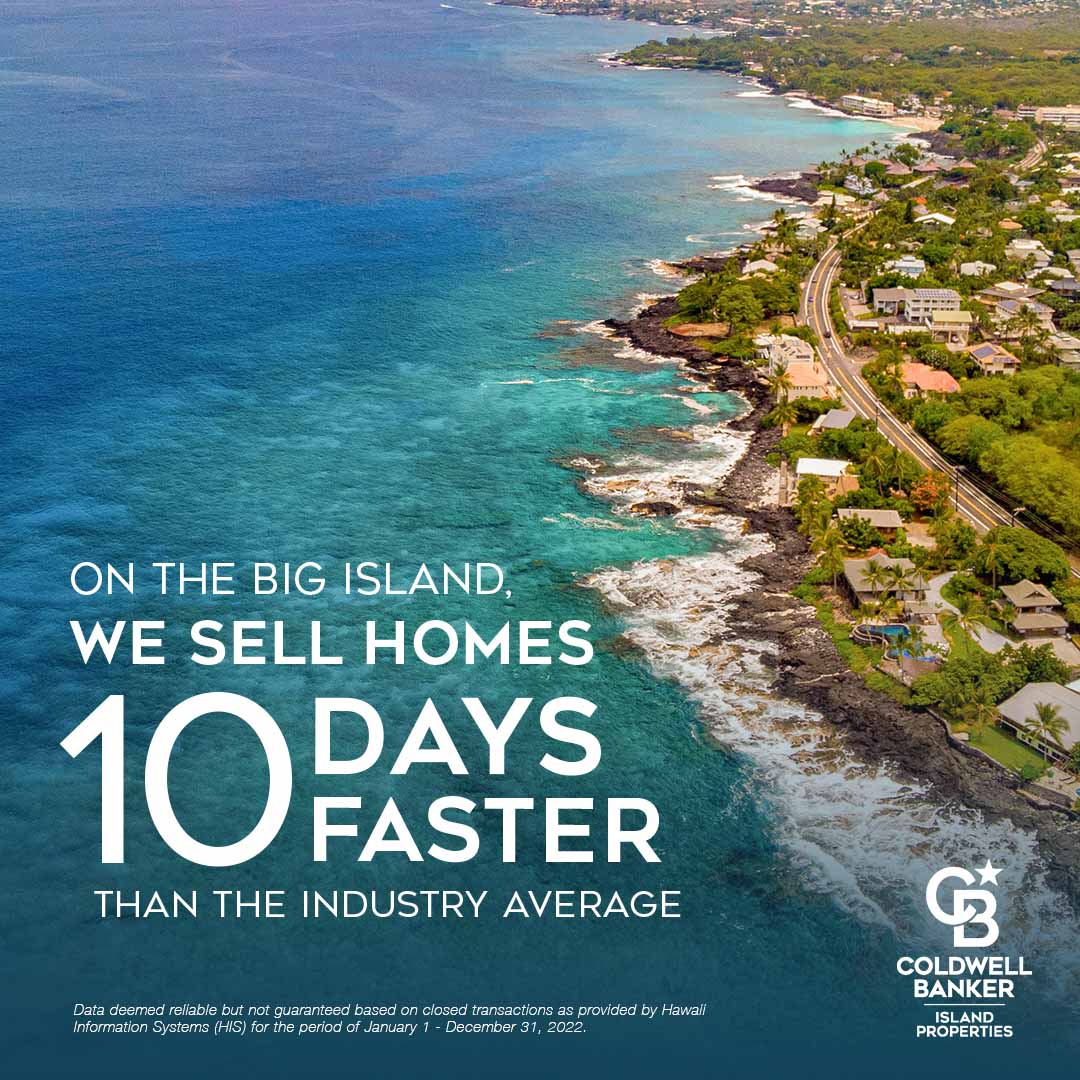 We Sell Homes 10 Days Faster
