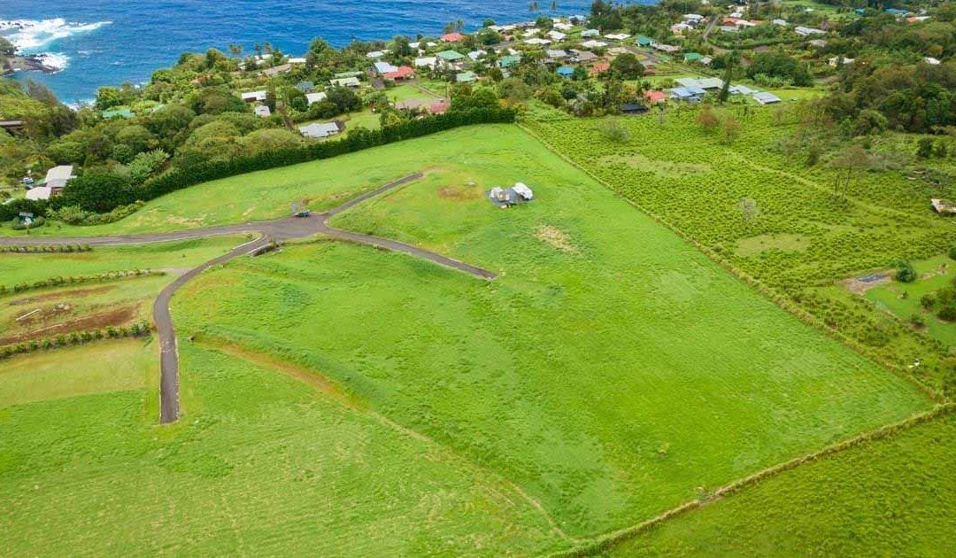 Just Listed – Kuwili Lani Lot 10