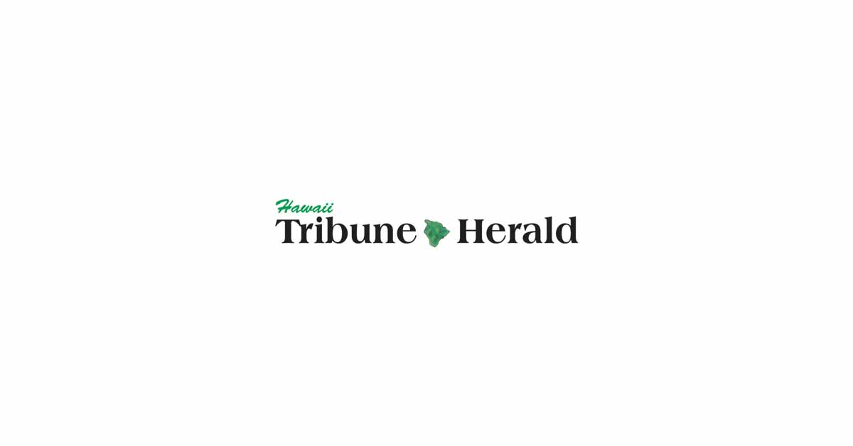 Hawaii Tribune Herald