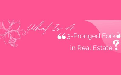 What is a “3-Pronged Fork” in Real Estate?