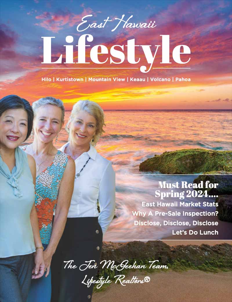 East Hawaii Lifestyle Magazine