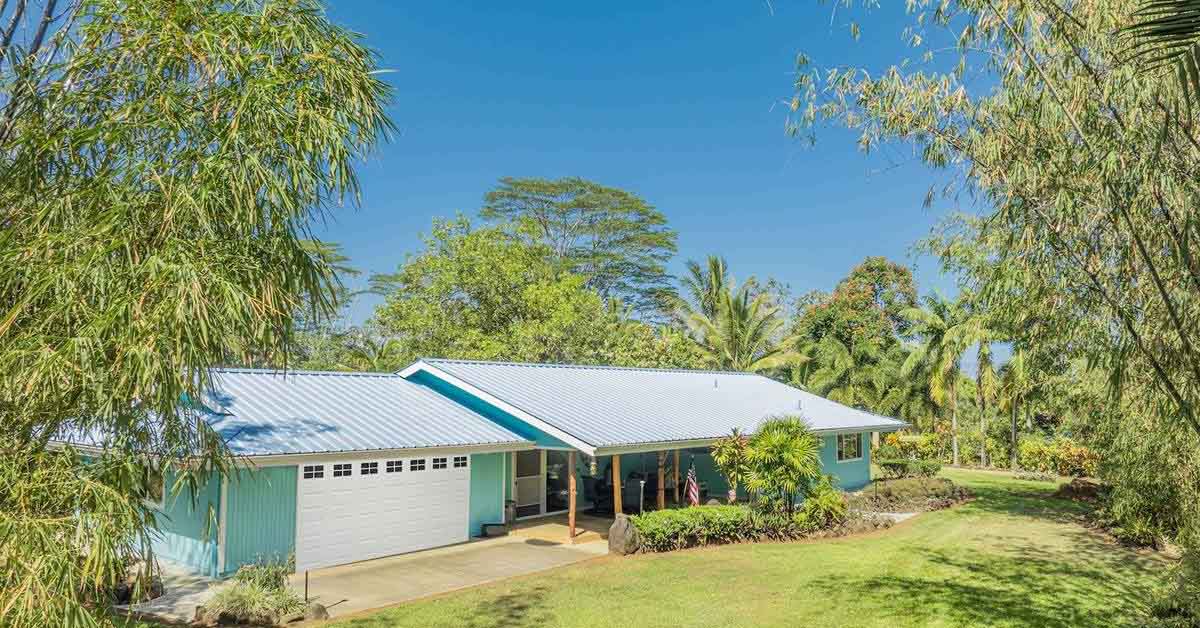 Sold in Keaau