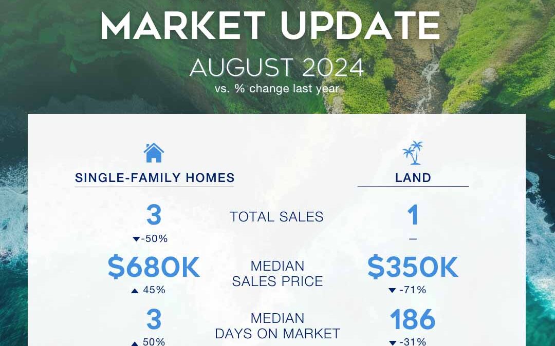 August 2024 Market Update