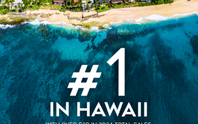 My Buyers and Sellers Put Their Confidence in Hawaii’s #1 Brokerage!