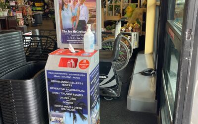Protected: The Jen McGeehan Team Kiosk Arrives In Hilo Safeway!